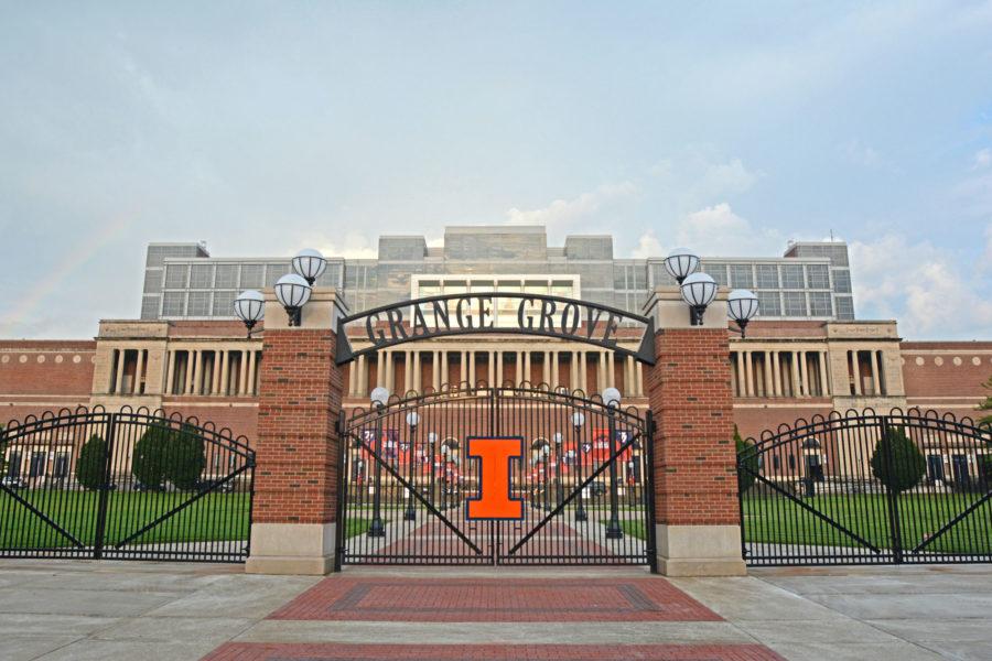 Grange Grove an opportunity for new Illinois football tradition