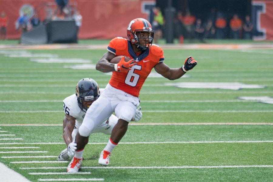 Mentality check needed for Illinois football