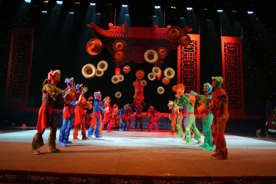 Peking Dreams plunges into Krannert this Wednesday