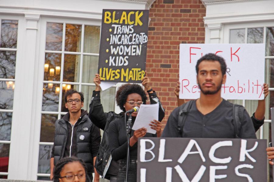 Editorial: Inherent shame in "White Student Union" page