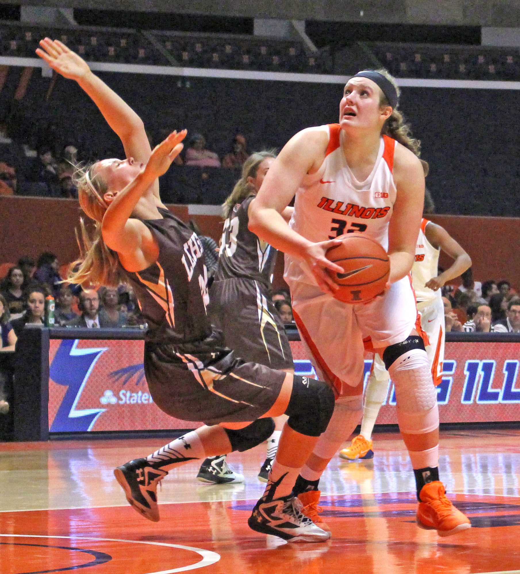 Illinois women’s basketball hosts SIU Tuesday The Daily Illini