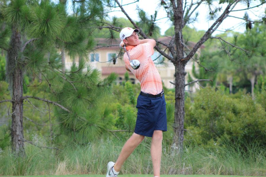 Charlie+Danielson+at+the+2015+NCAA+Championships.+Photo%26nbsp%3Bcourtesy+of+Illinois+Athletics
