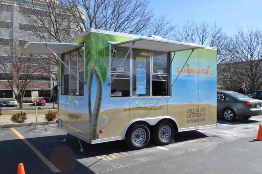 Where local food trucks will be on Unofficial