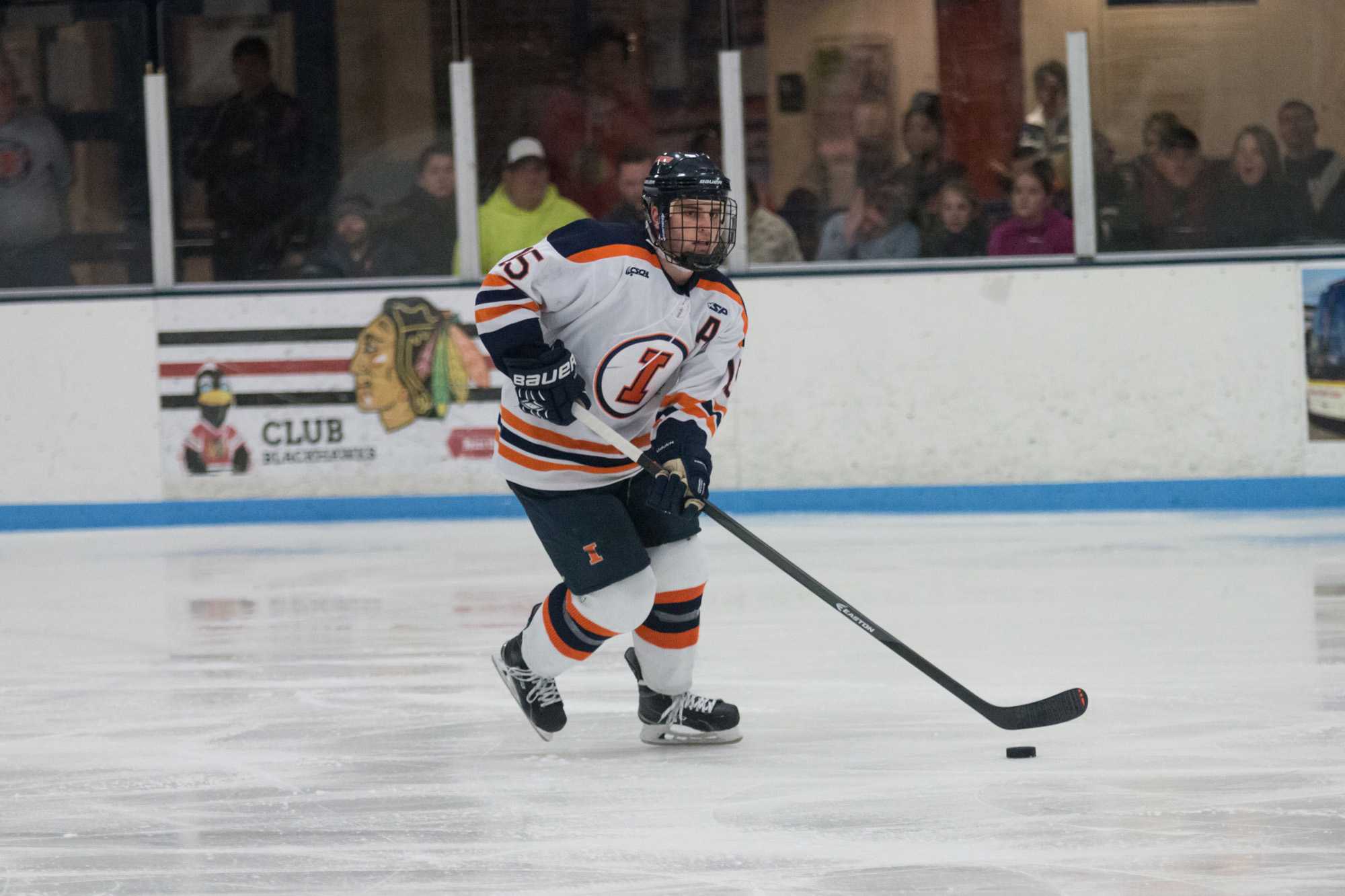 Illini hockey players preview the ACHA national tournament The Daily