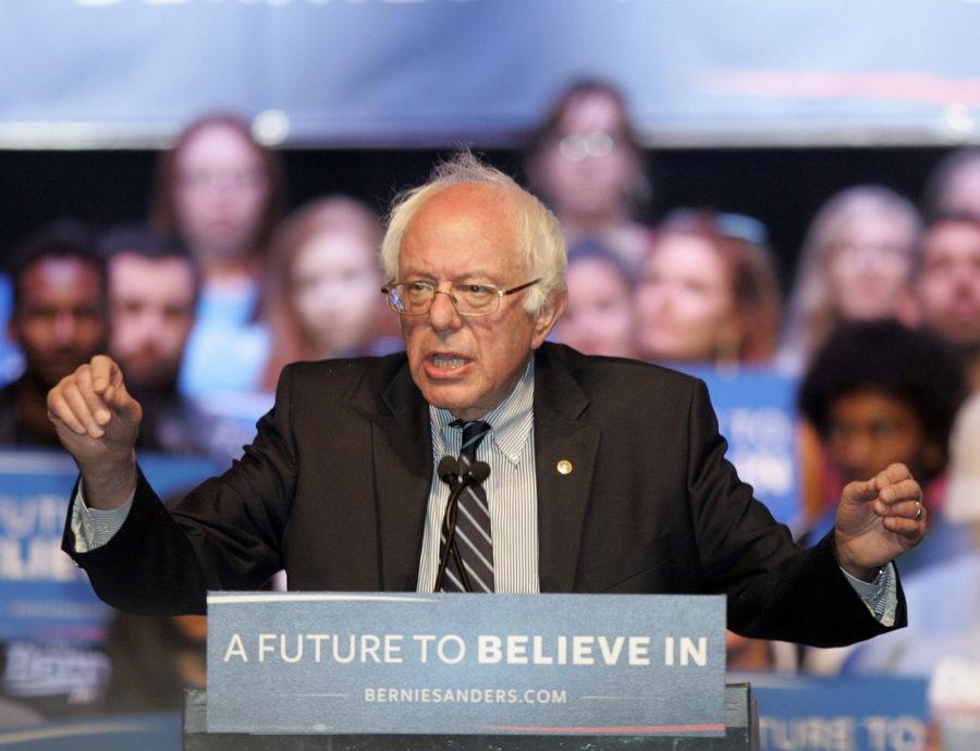 Democratic presidential candidate Sen. Bernie Sanders will come to campus on Saturday for a rally at the ARC.&nbsp;