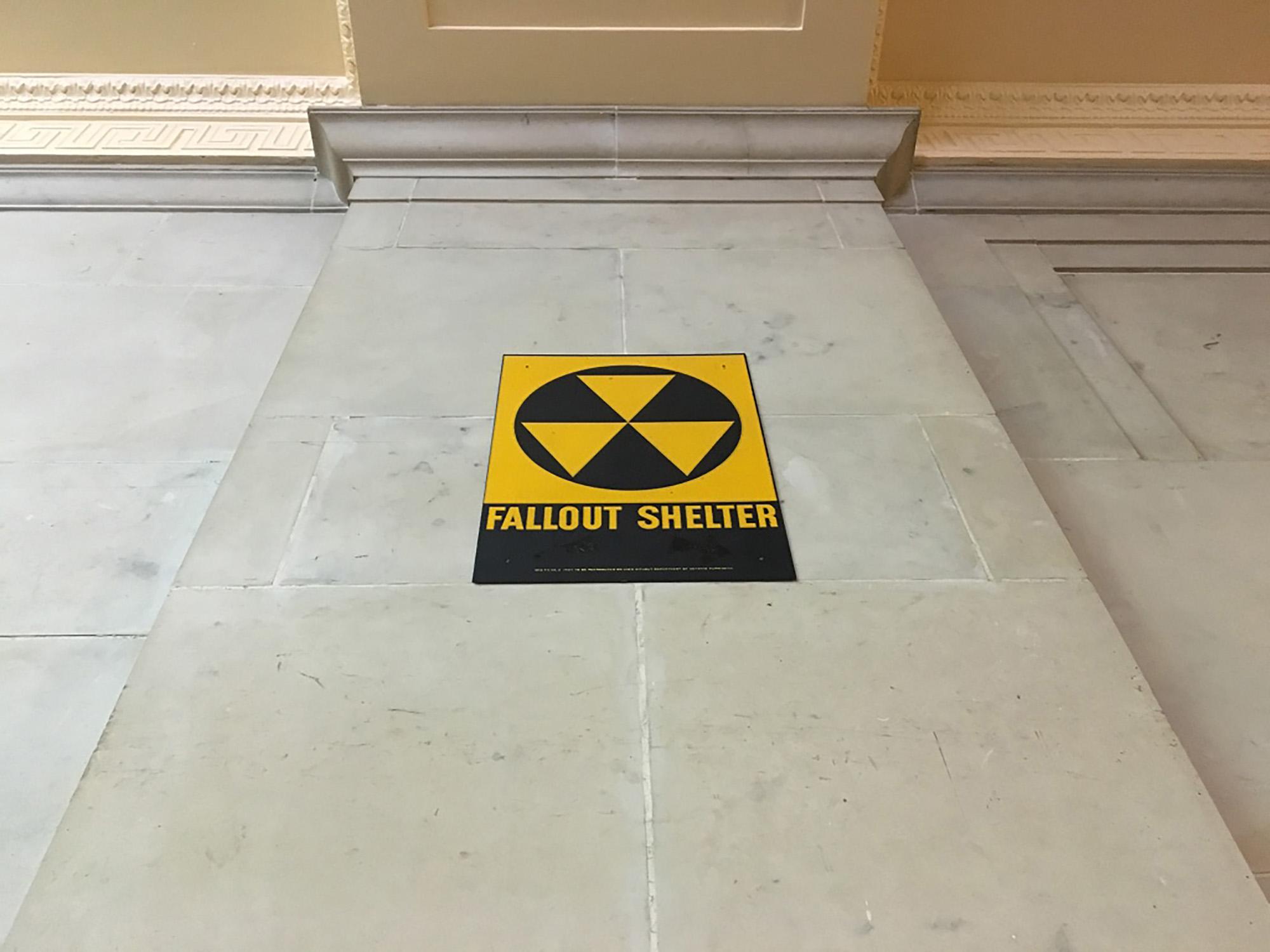 closest fallout shelter in nj