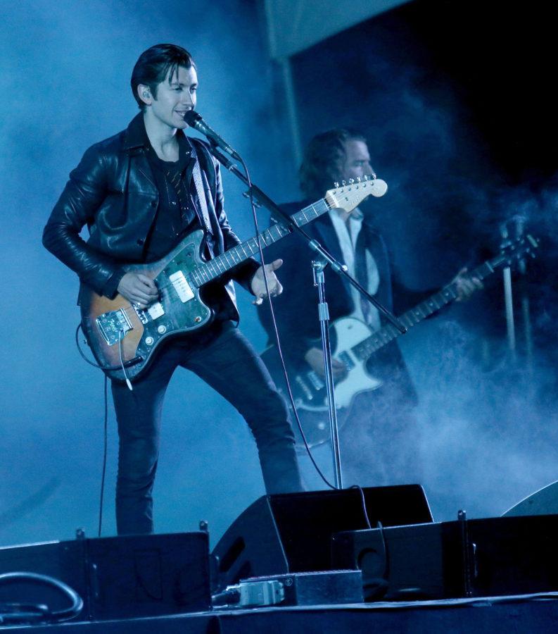 Arctic+Monkeys+lead+vocalist+Alex+Turner+performs+during+day+one+of+the+Outside+Lands+music+festival+at+Golden+Gate+Park+in+San+Francisco+on+August+8%2C+2014.+The+festival+runs+through+Sunday.+%28Jane+Tyska%2FBay+Area+News+Group%2FMCT%29