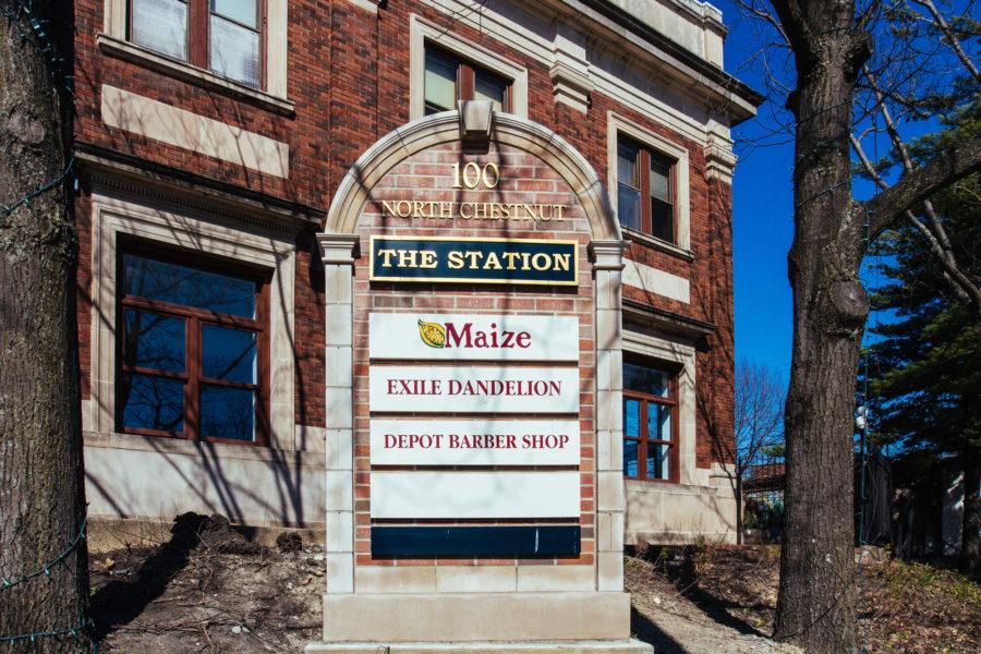 The new Maize location will be at the Station, Downtown Champaign (100 N. Chestnut, formally 116 N. Chestnut). 