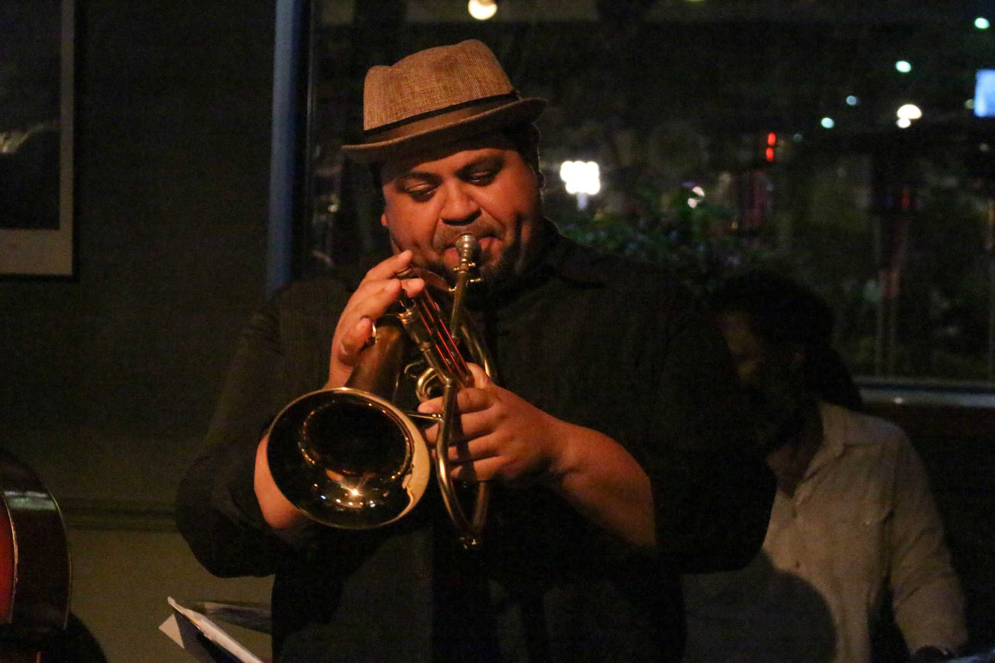 Jazz performance showcases impact of music during Brazil's military ...