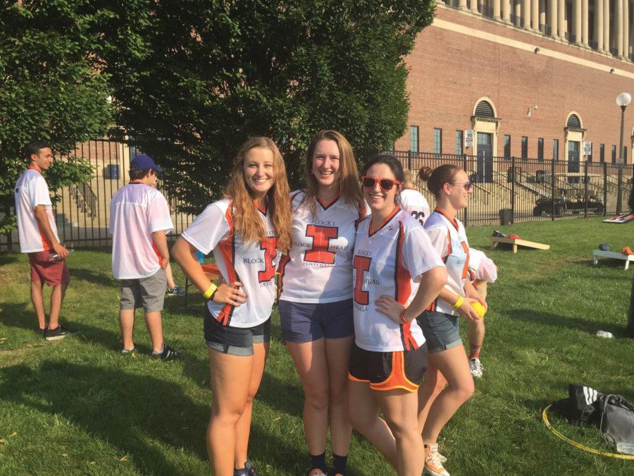 Sporting events are one of the many places freshmen can meet fellow students. Columnist Noah discusses the importance of true friendship.