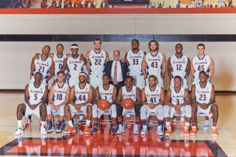 Key games for Illini basketball nonconference