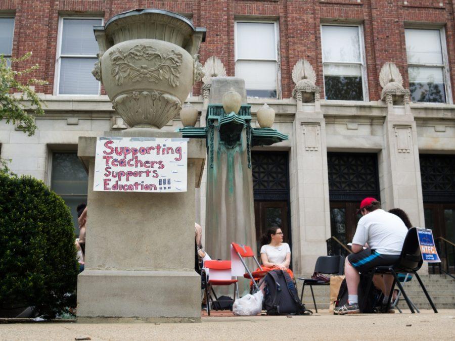 Updated: Non Tenure Faculty Coalition continues fight for contract negotiations