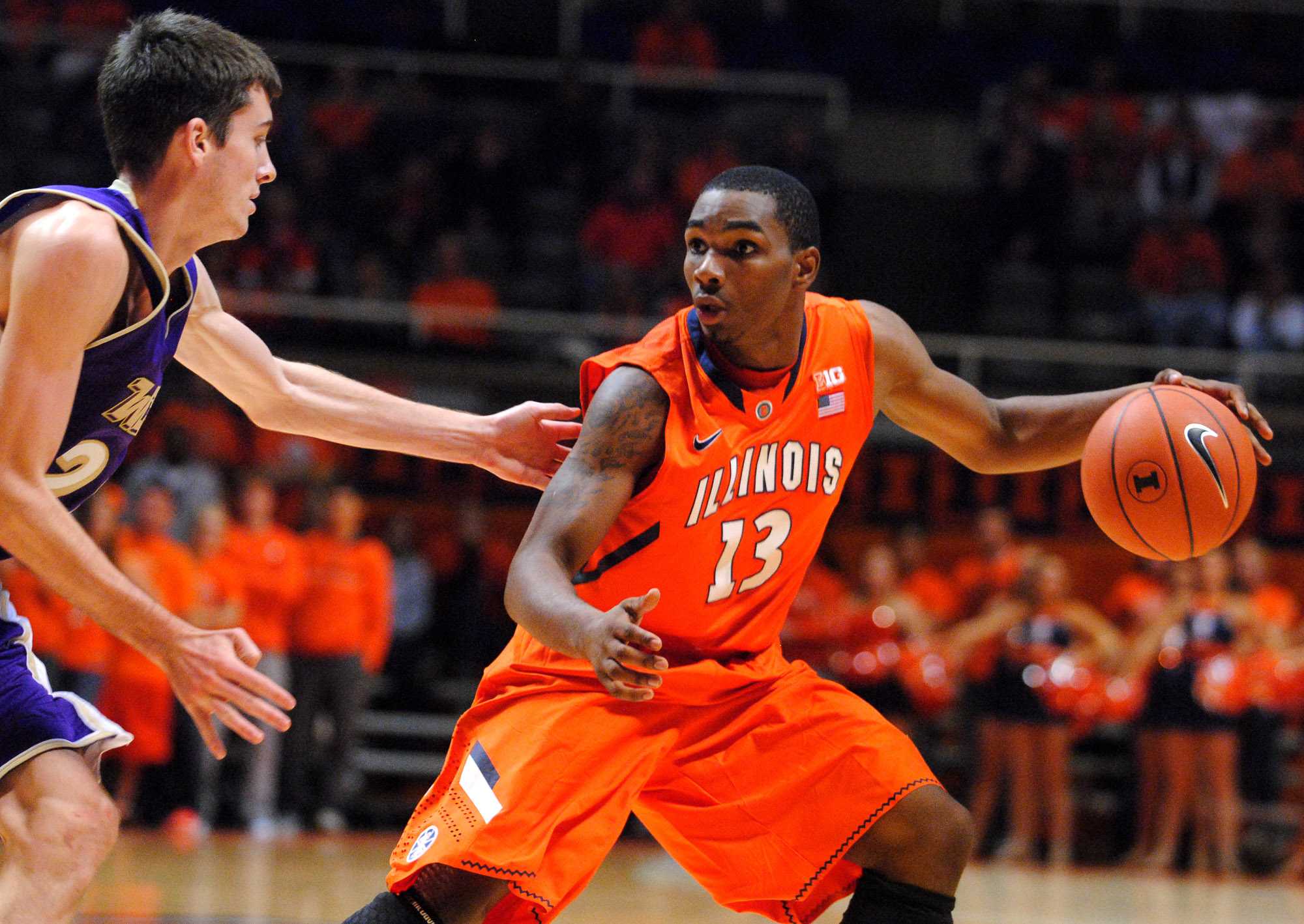 illinois basketball men