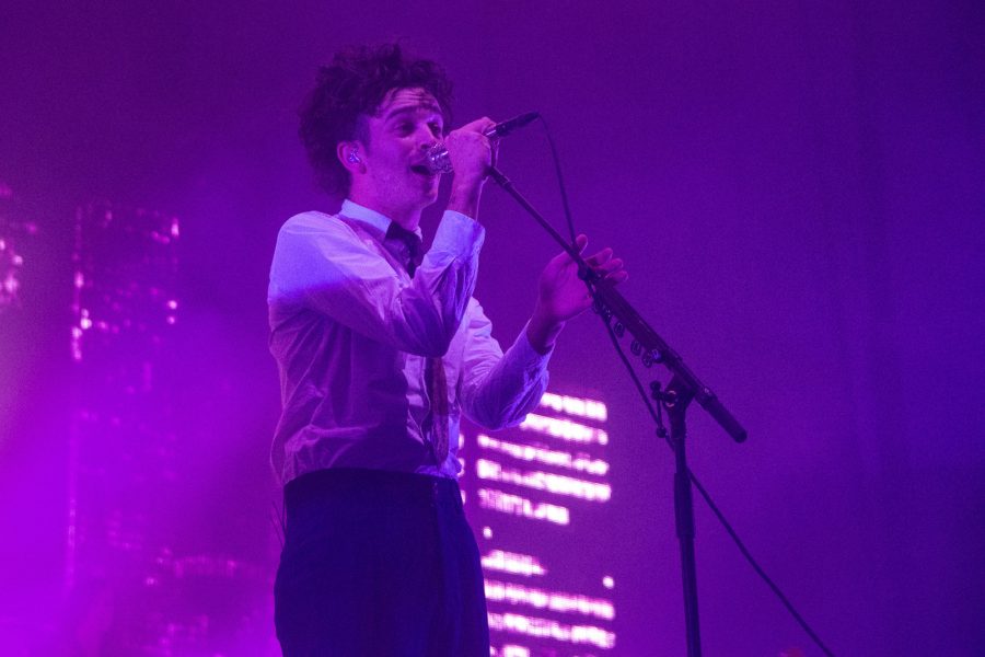 Photo Gallery: The 1975