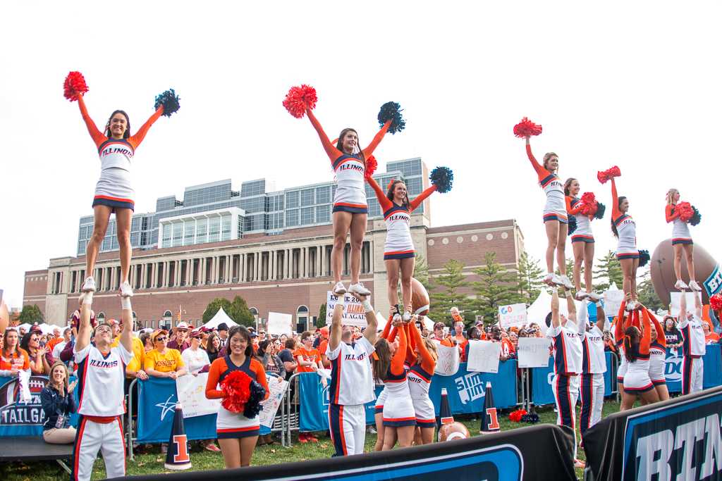 10 Essentials For The Homecoming Tailgate The Daily Illini