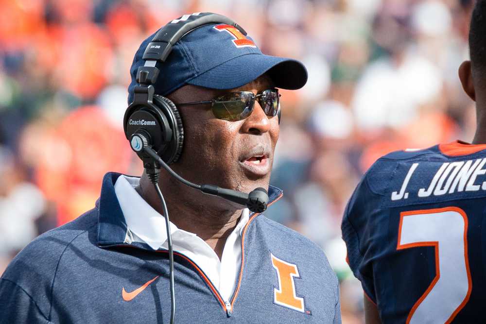 Abraham joins Illinois football coaching staff The Daily Illini