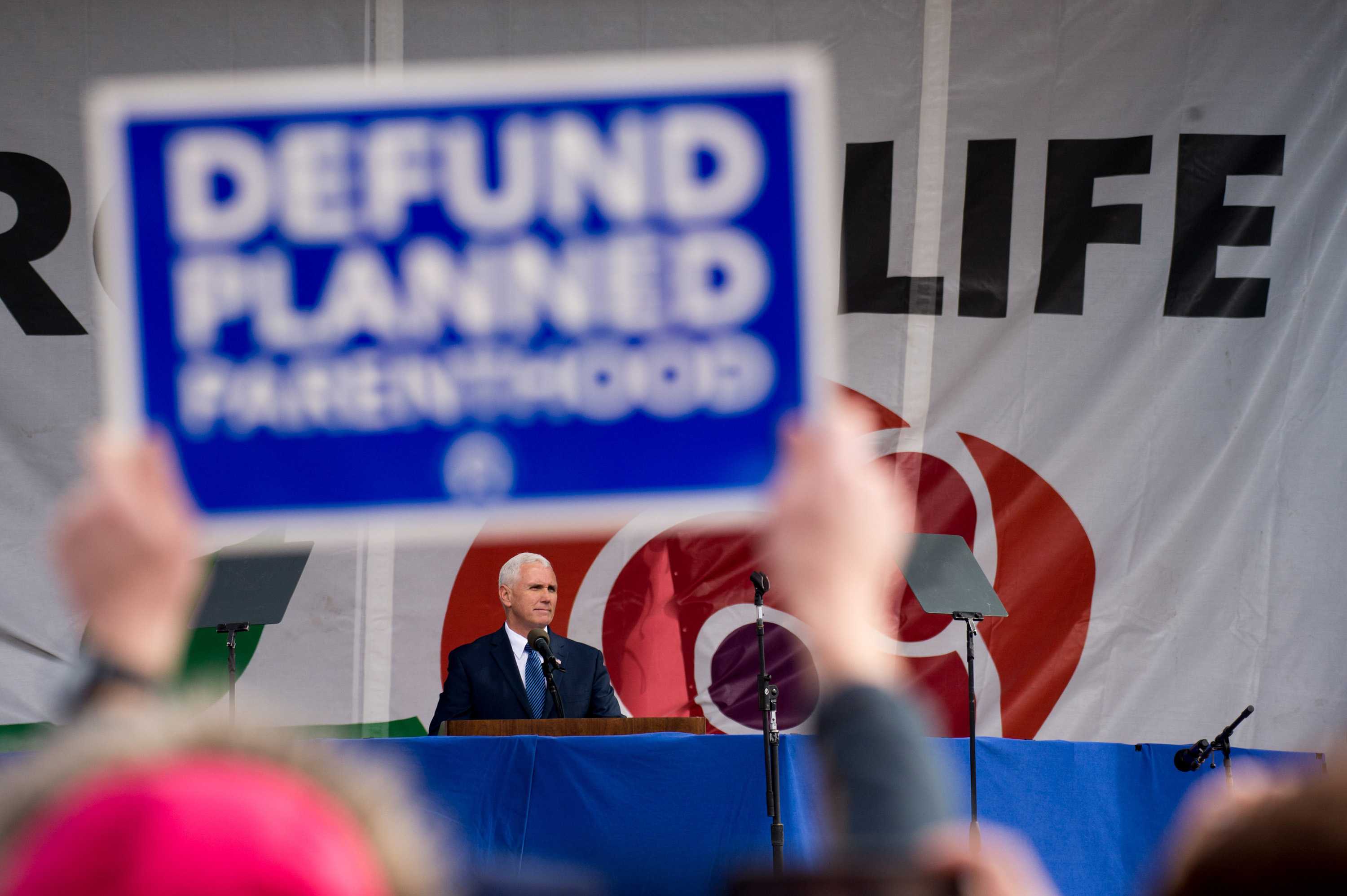 Conservatives hypocritically support March for Life | The Daily Illini