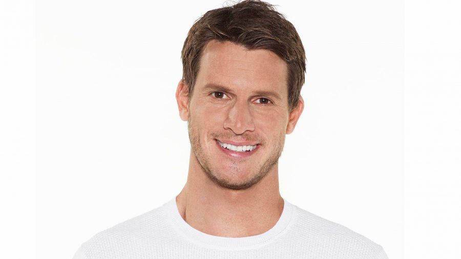 Comedian Daniel Tosh is performing at the State Farm Center on April 16.