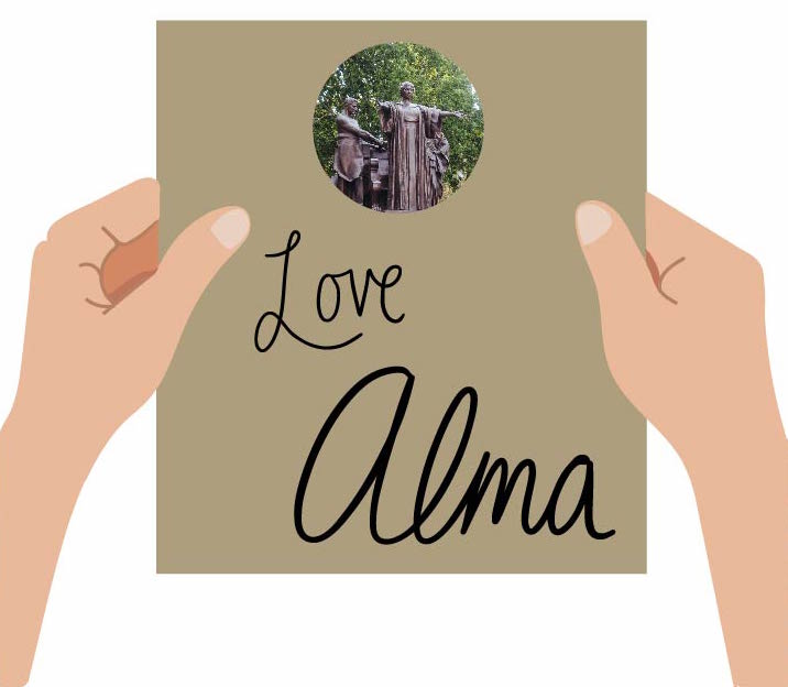 Editorial: An Unofficial letter from Alma