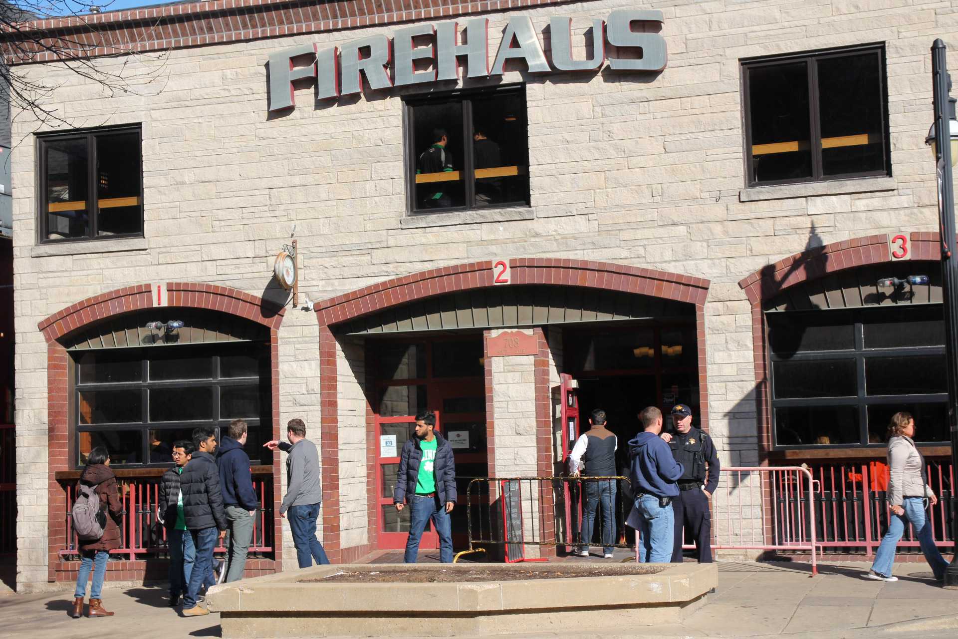 Little Unofficial activity at campus bars The Daily Illini