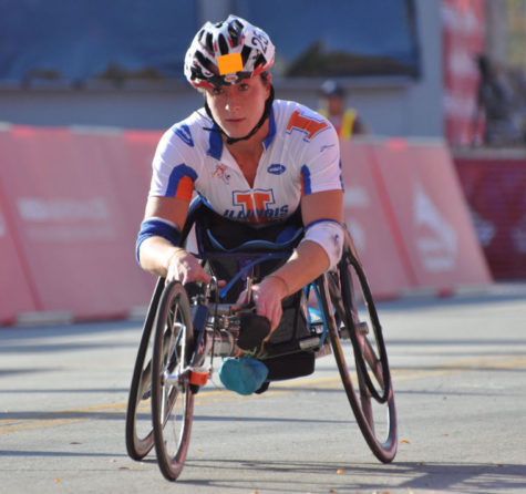 Illinois wheelchair track program continues to thrive