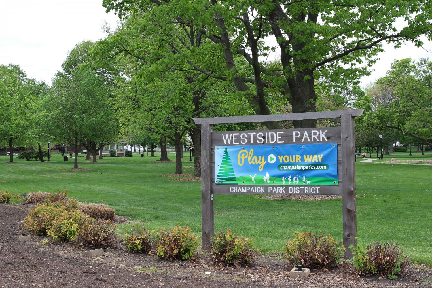 Westside Park is the location of the Peoples Climate Walk, which takes place on Saturday from 2p.m. - 4p.m. The walk aims to promote environmental change in the community. 