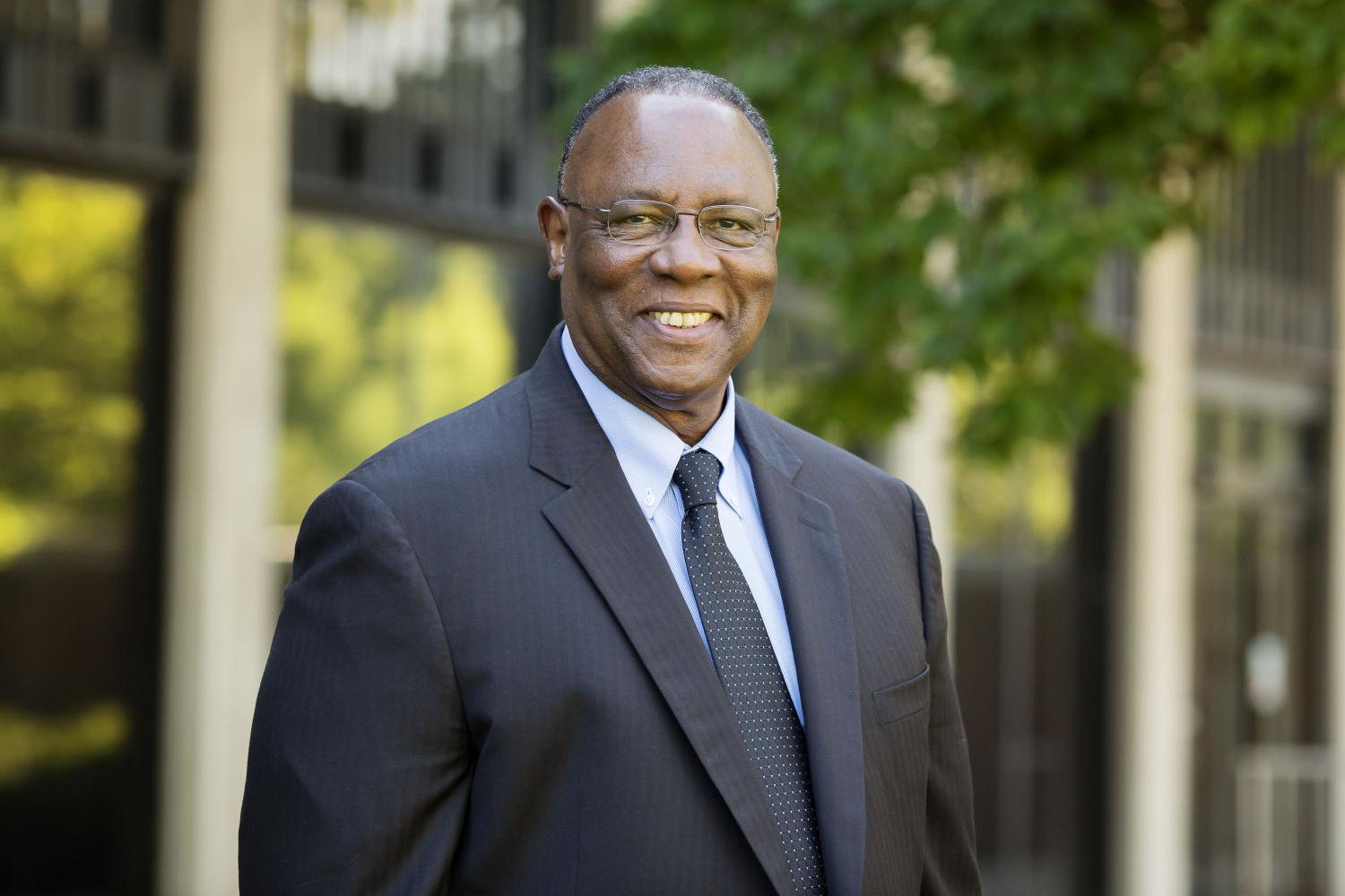 James D. Anderson will become the dean of the College of Education on August 16. Anderson served as the interim dean for the College of Education last year. 