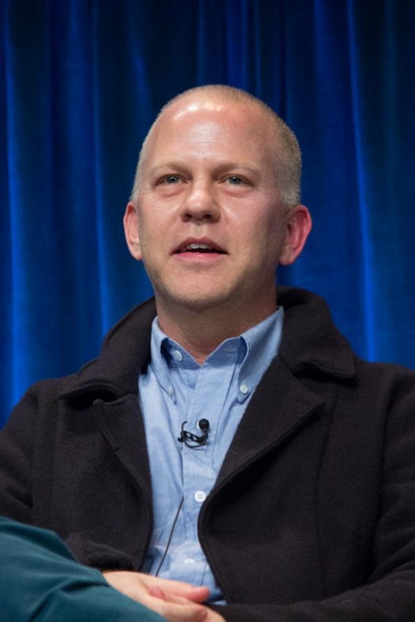 Ryan Murphy at the PaleyFest 2013 panel on the TV show The New Normal