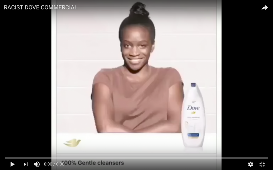 Dove recently aired a three-second commercial that incited anger over its representation of  self-esteem. Columnist Isaiah claims that poor marketing tactics have little impact on sales and perpetuate the continuance of exclusion in companies.