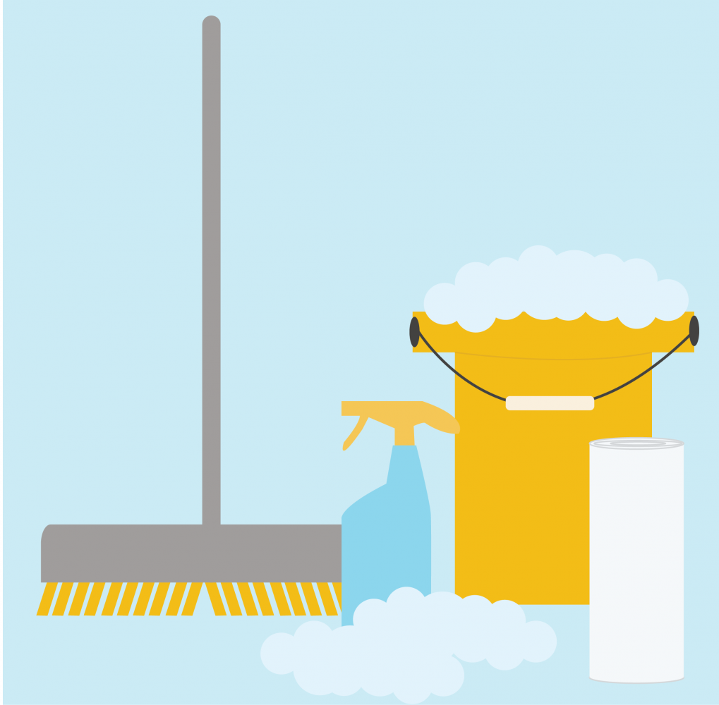 Clean up your act when it comes to your home The Daily Illini