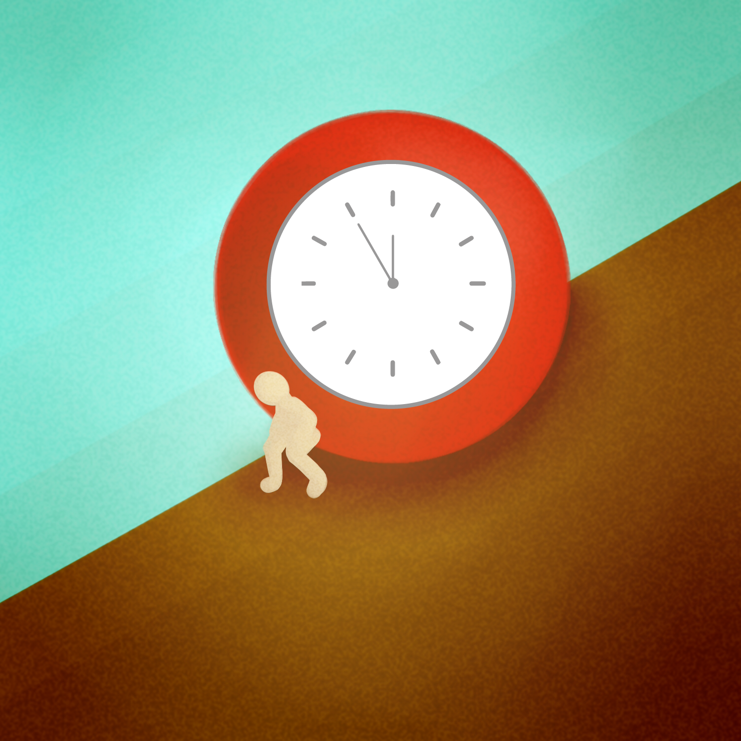 Racing the clock why you should procrastinate The Daily Illini