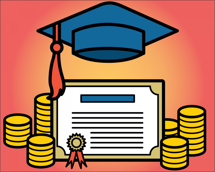 Prestigious scholarships aid in achieving educational, career goals
