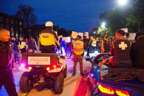 Top 10 moments of the Fall 2017 semester