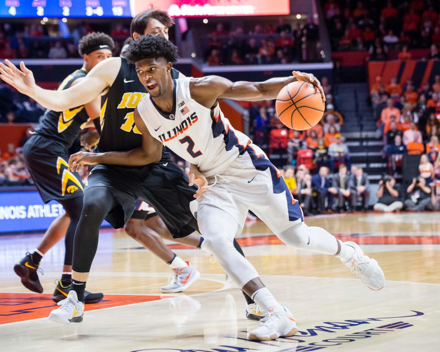 Underwood, Illini Ruined A Perfectly Good Thing - The Daily Illini