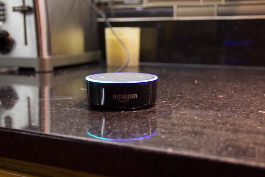 Alexa is a an artificial intelligence product developed by Amazon. Researchers at the University are developing software to incorporate  technologies such as Alexa and Echo into the health field.