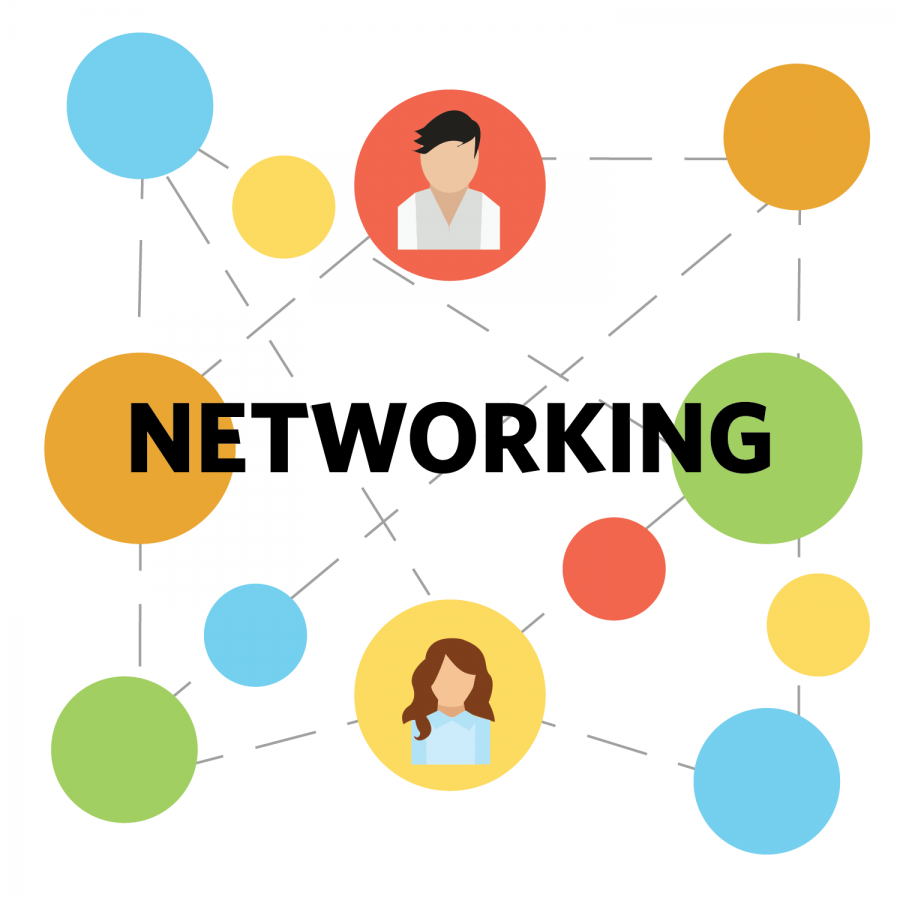 Networking skills should be taught in class