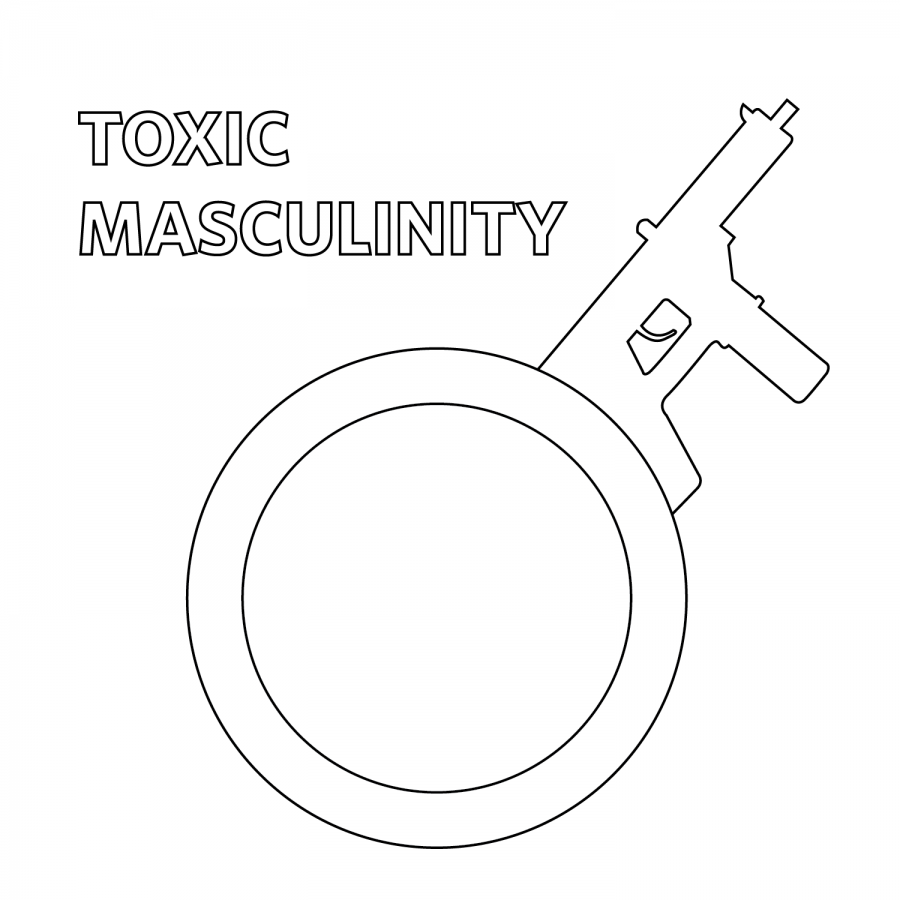 Toxic masculinity, racism fuel shooting epidemic