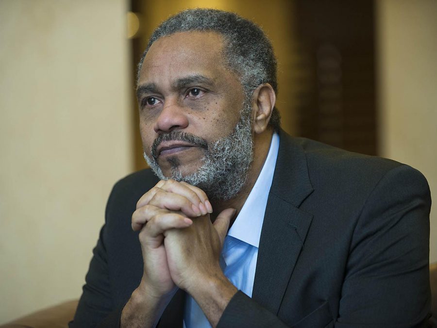 Anthony Ray Hinton, who was charged with the murder of two restaurant managers 30 years ago, was exonerated in 2015 through the Equal Justice Initiative. Hinton will visit the University Wednesday to share his story.