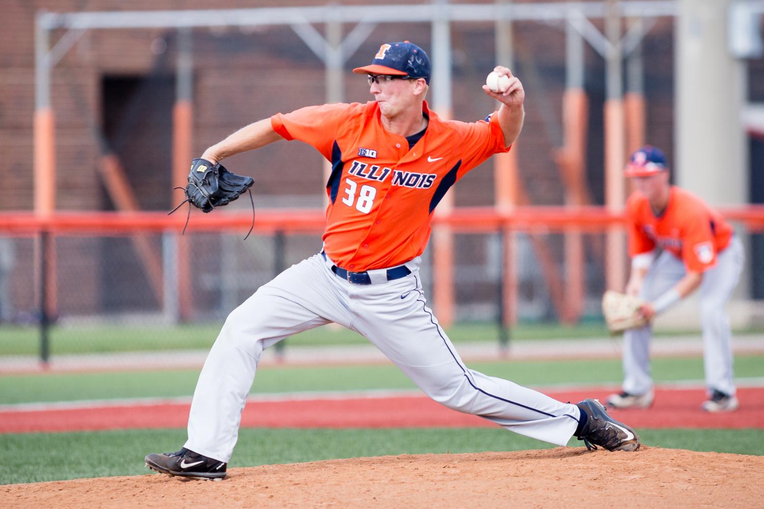 Bren Spillane - 2018 - Baseball - University of Illinois Athletics