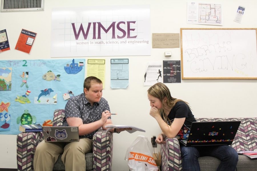 The Women in Math, Science and Engineering program houses over 130 women in dorms each year. WIMSE focuses on encouraging and supporting women who are entering the male-dominated STEM fields. 