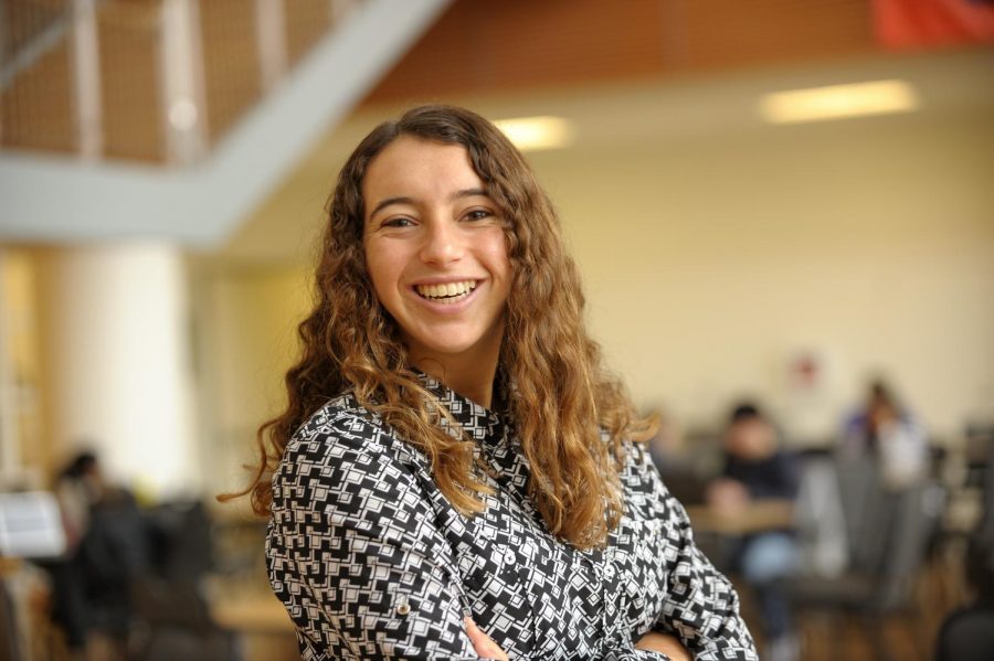 Rachel Jacoby, University alumna, is among the 11 students and alumni to receive the 2018 Fulbright Scholarship. The program funds scholars to teach English and do research around the world.