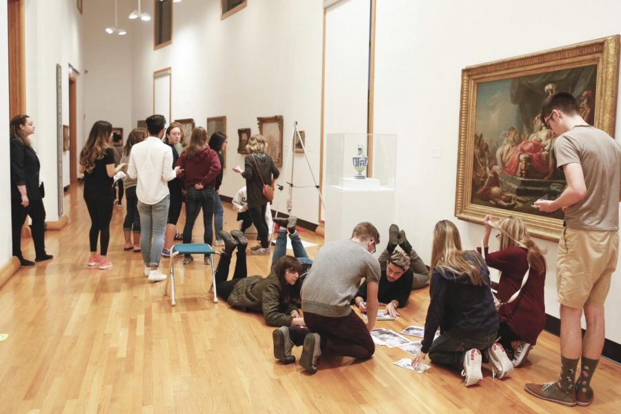 KAM Fest kicks off student engagement, art initiatives