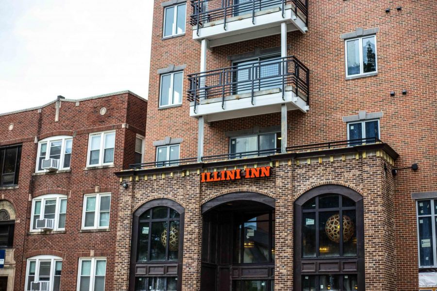 Illini+Inn%2C+which+first+opened+its+doors+in+the+1960s%2C+reopened+Aug.+22.+People+who+are+21+or+older+can+join+the+Mug+Club%2C+one+of+Illini+Inn%E2%80%99s+long-standing+traditions%2C+which+currently+has+95%2C491+members.+Illini+Inn+will+also+continue+to+serve+ready-made+pizzas+from+midnight+until+2+a.m.