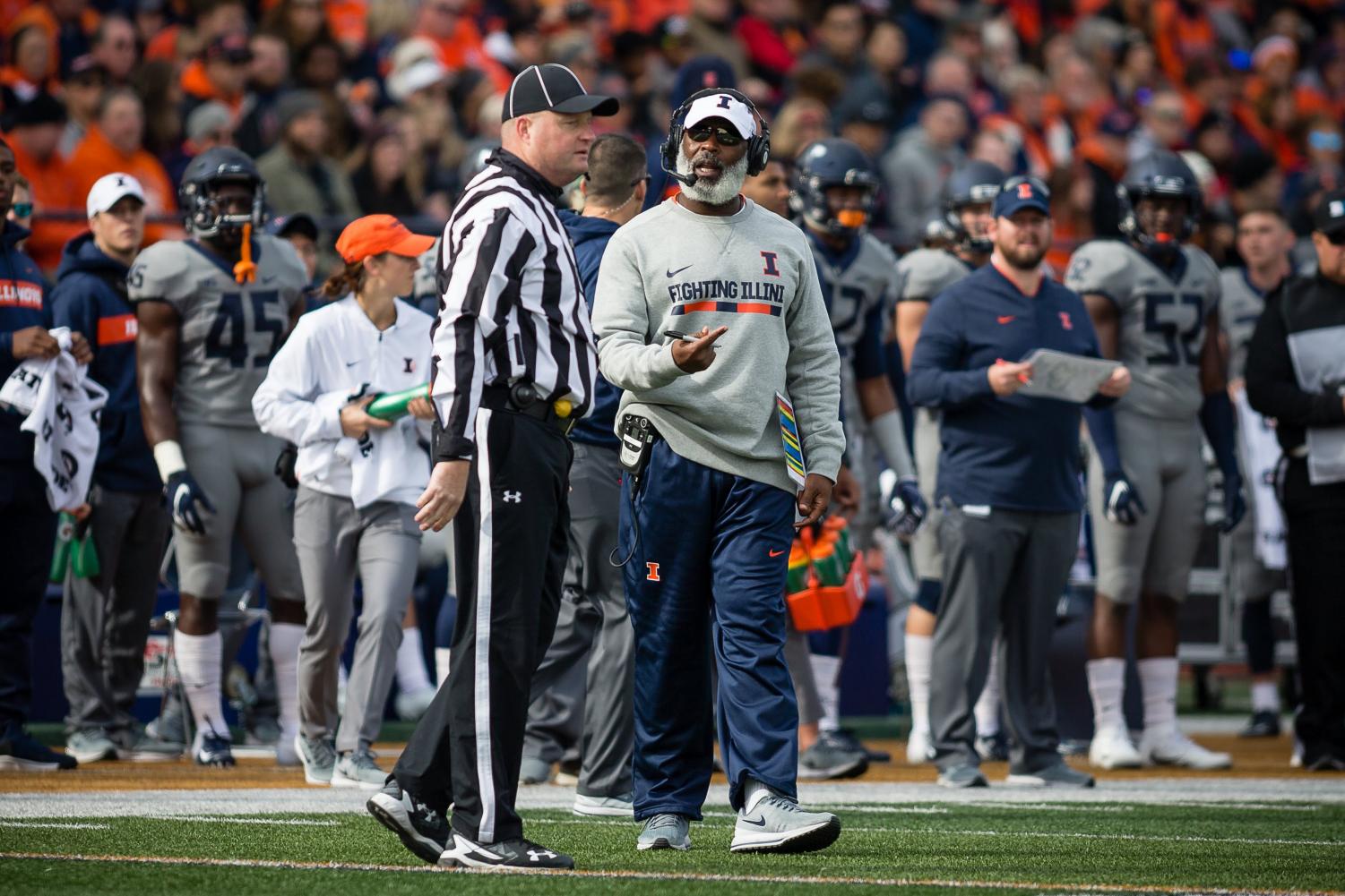 Illinois Fighting Illini Football | Bleacher Report | Latest News ...