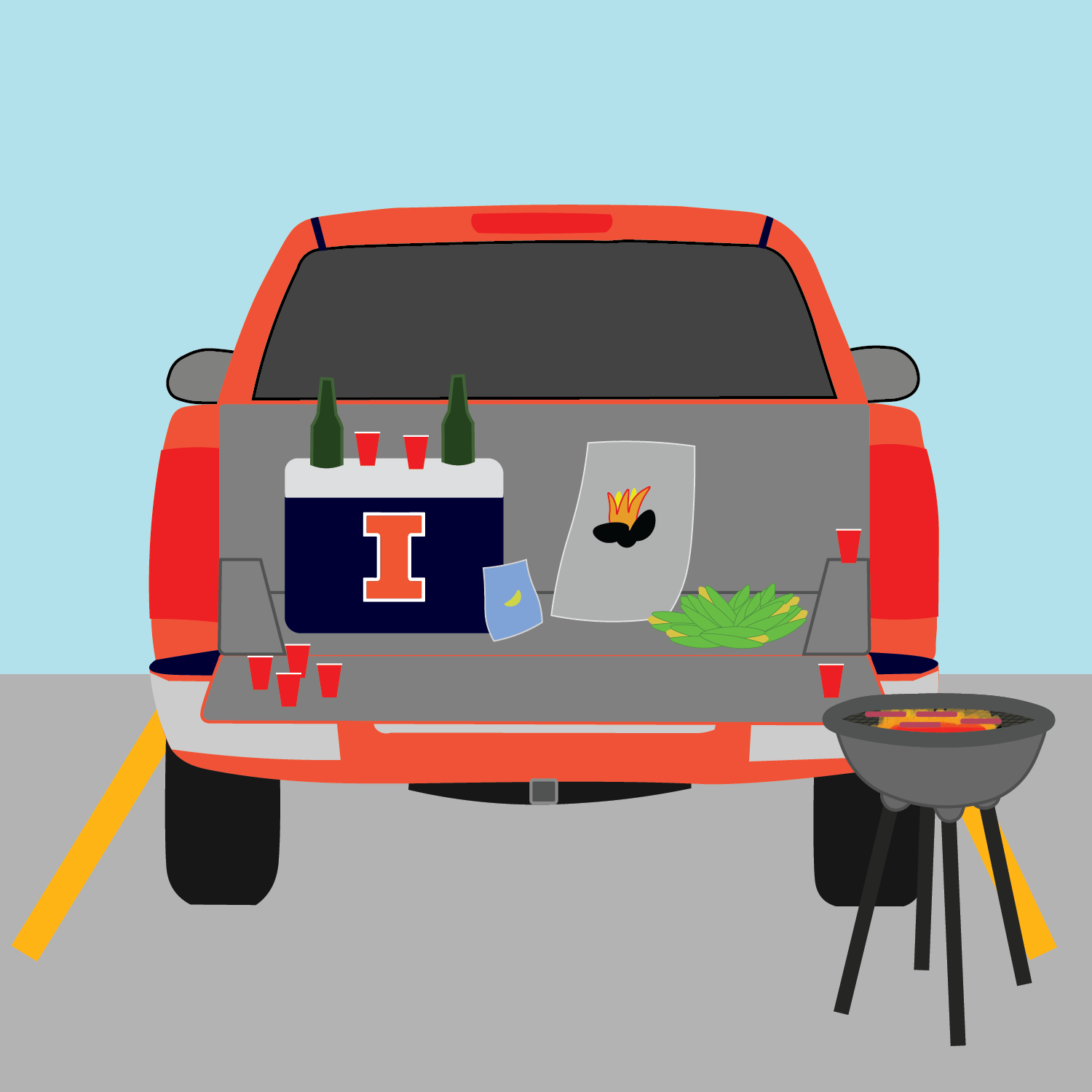 TIPS: How to master your tailgate experience in the cold and windy weather  - ABC13 Houston