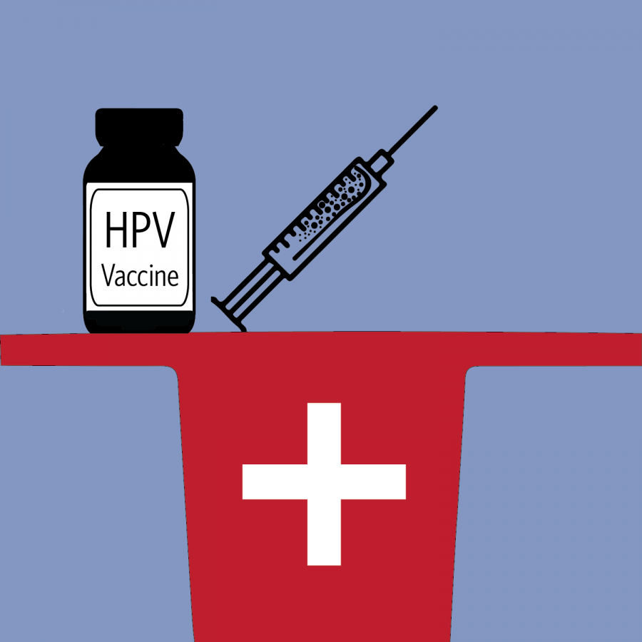Smoothing out bumps with the HPV vaccine