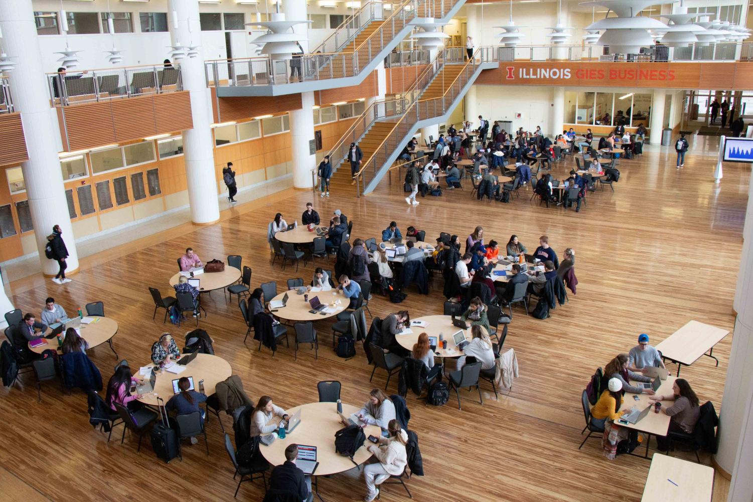 Business minor opens to all students The Daily Illini