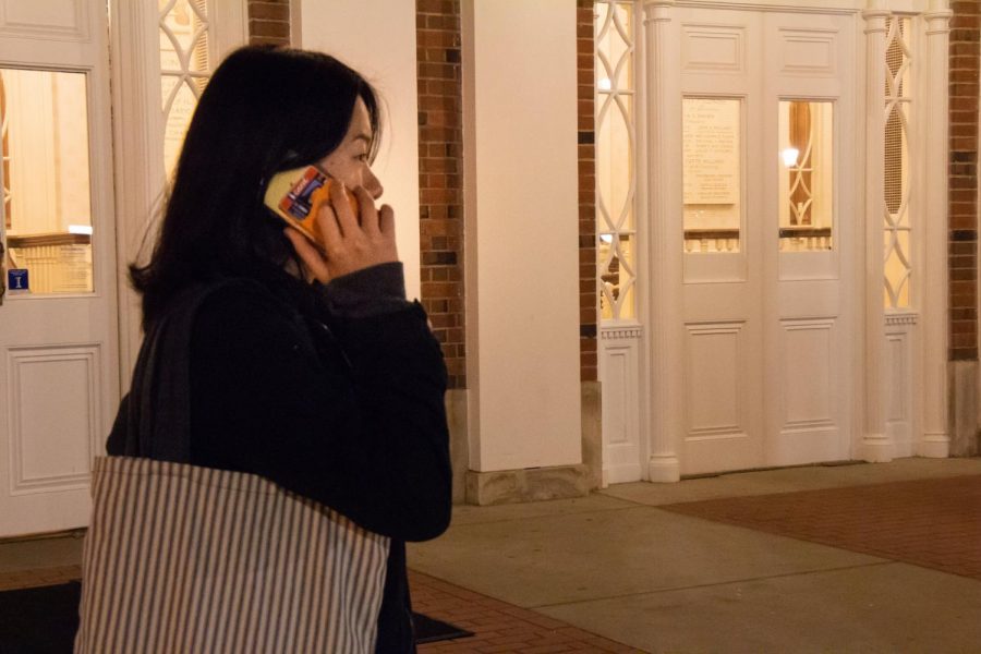 Phone scams target international students