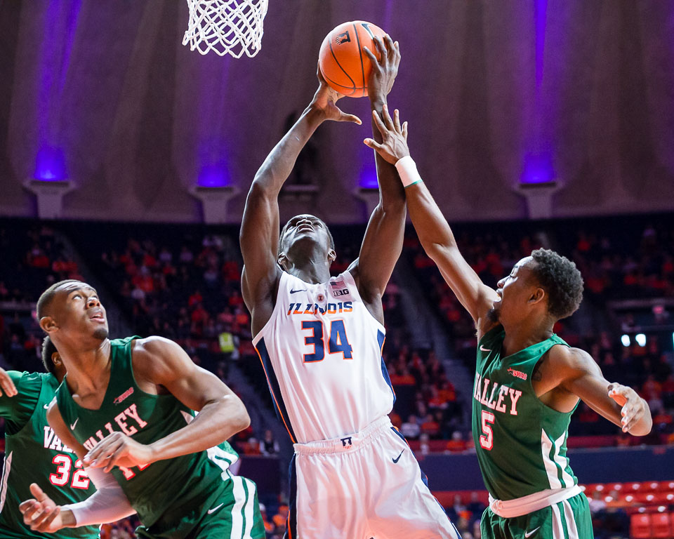 Illinois+back+in+win+column+after+return+from+Maui+Invitational