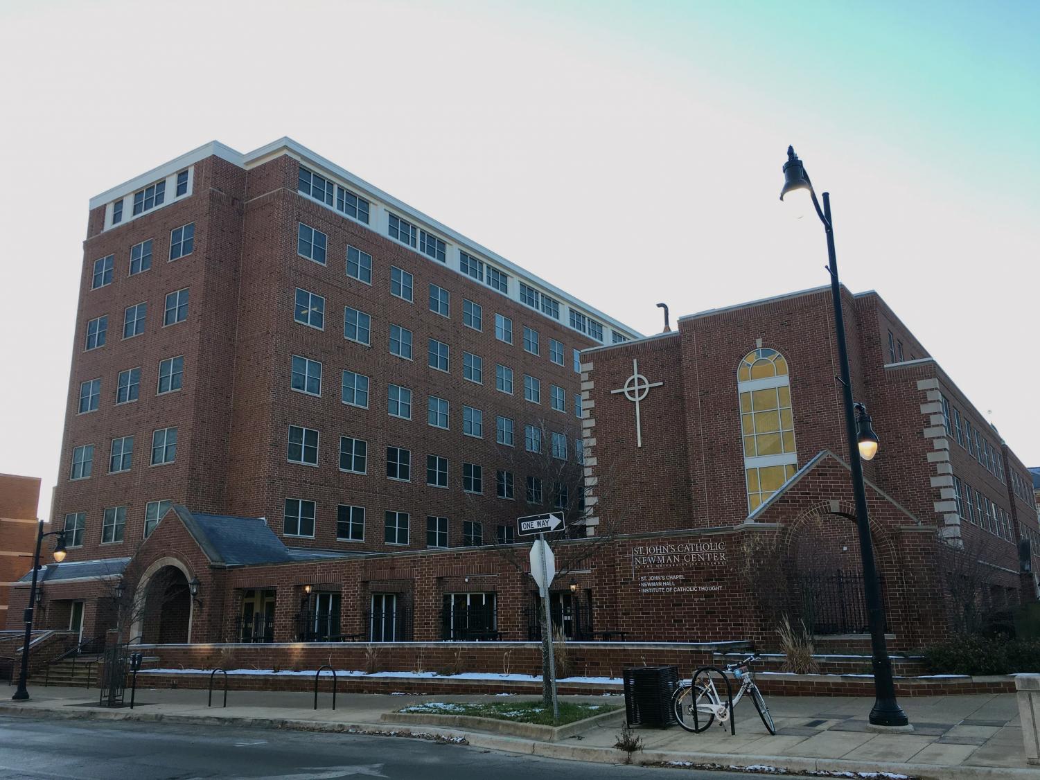 Newman Shares program battles food insecurity The Daily Illini